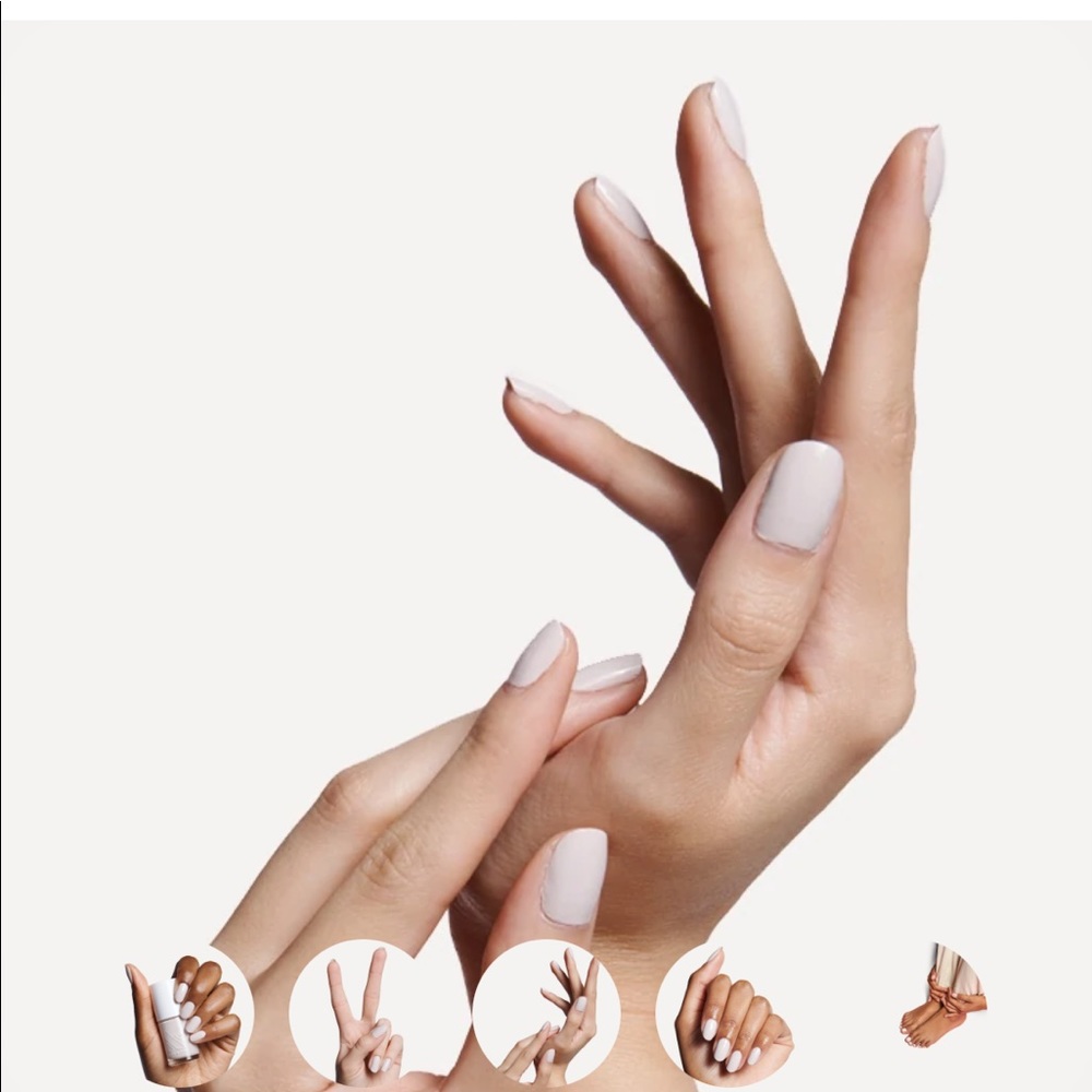 Olive & June ECC polish